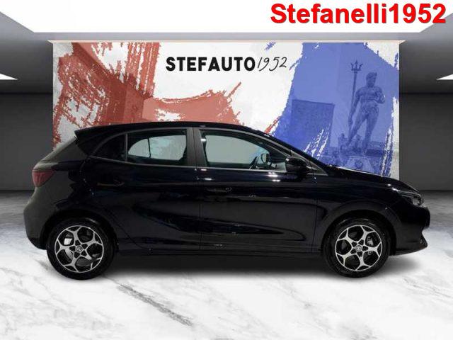 MG MG3 ICE Comfort Benzina - Pebble Black - Tessuto