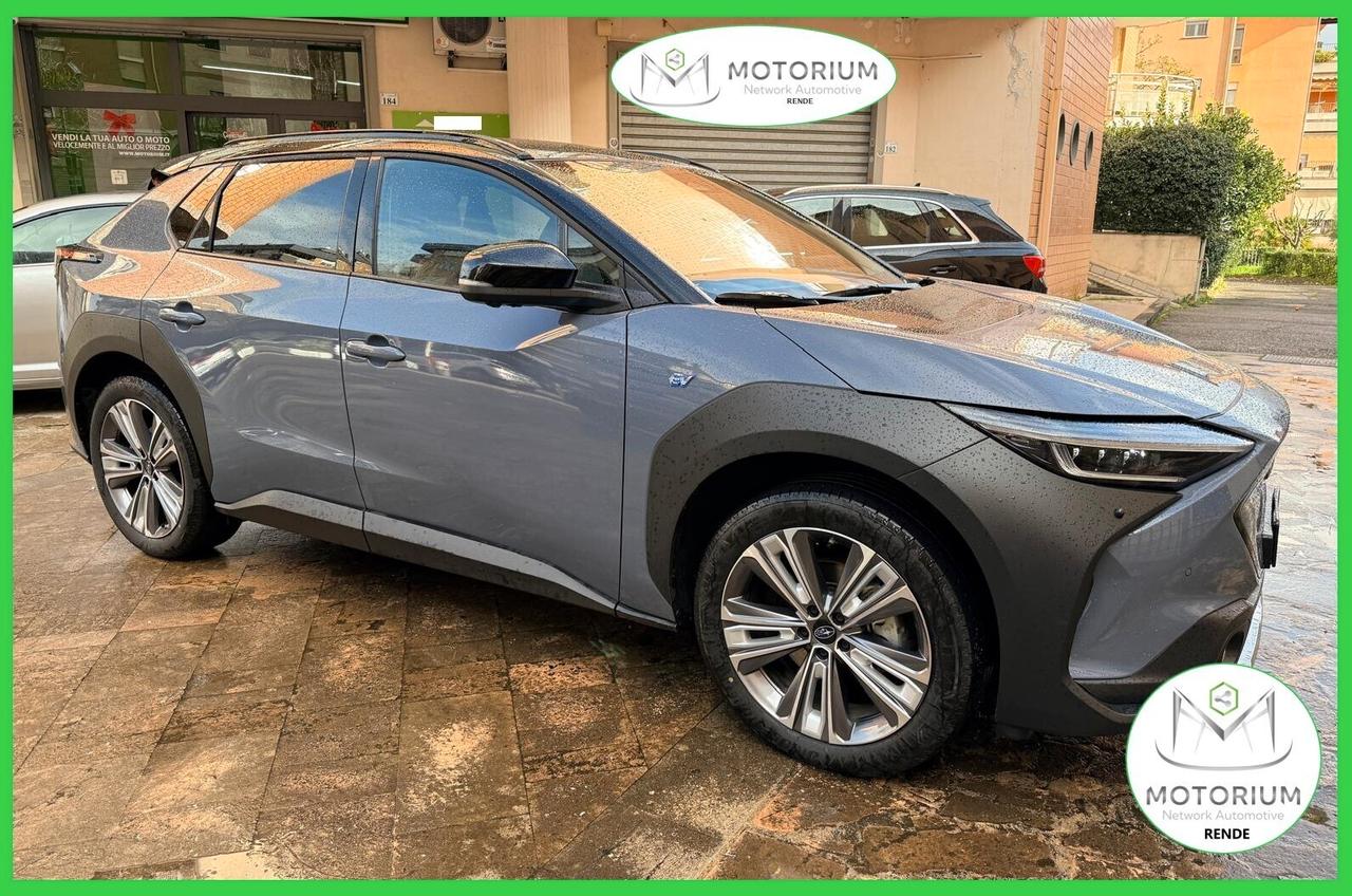 Subaru Solterra 71,4 kWh 4E-xperience+ 04/2024