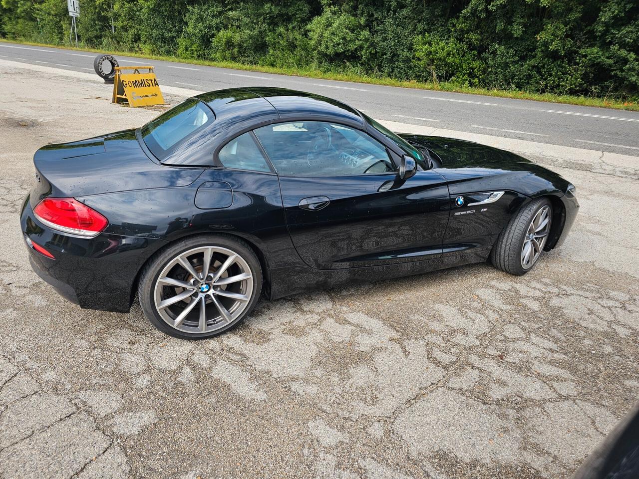 Bmw Z4 Z 4 M SPORT VALUTO PERMUTA