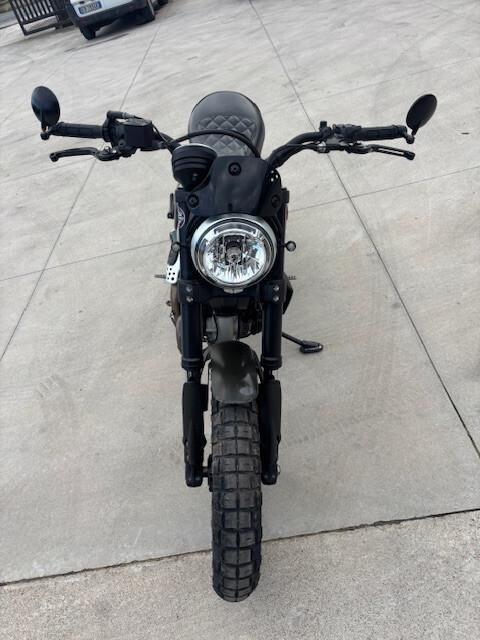Ducati Scrambler - 2016