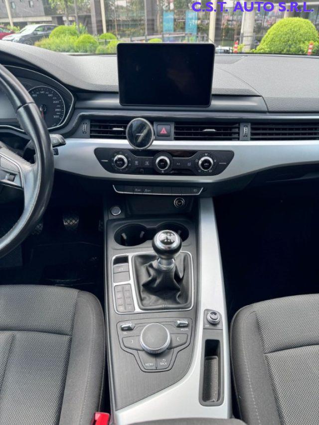 AUDI A4 Avant 2.0 TDI 136 CV Business