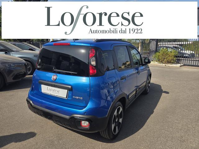 FIAT Panda Cross 1.0 FireFly S&S Hybrid Pandina