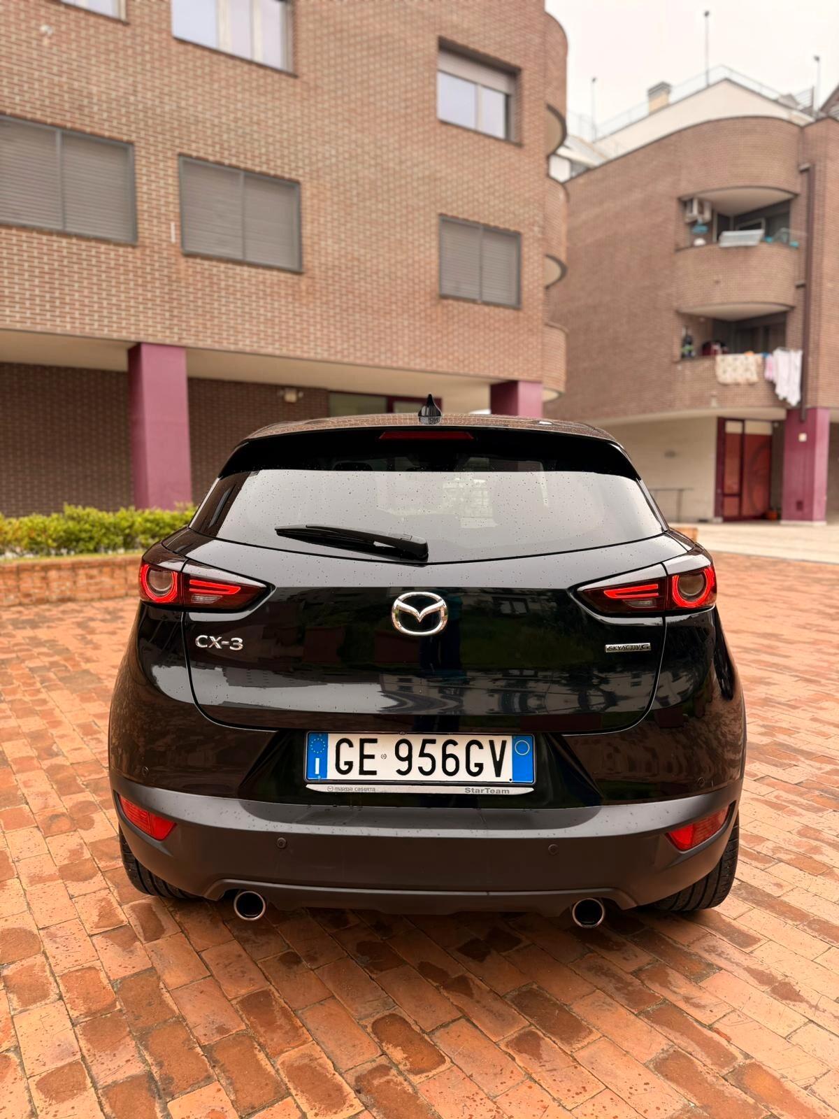 Mazda CX-3 2.0L Skyactiv-G Executive