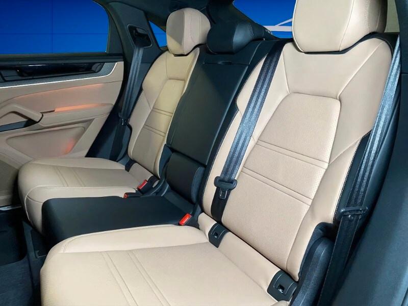 PORSCHE Cayenne Coupé Cayenne Coupé 3.0 V6