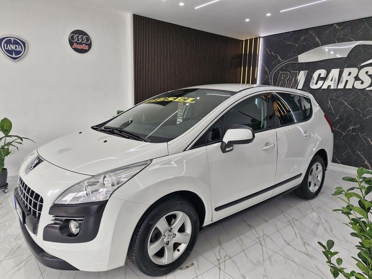 PEUGEOT 3008 1.6 Hdi 110CV Allure BIANCO PERLATO