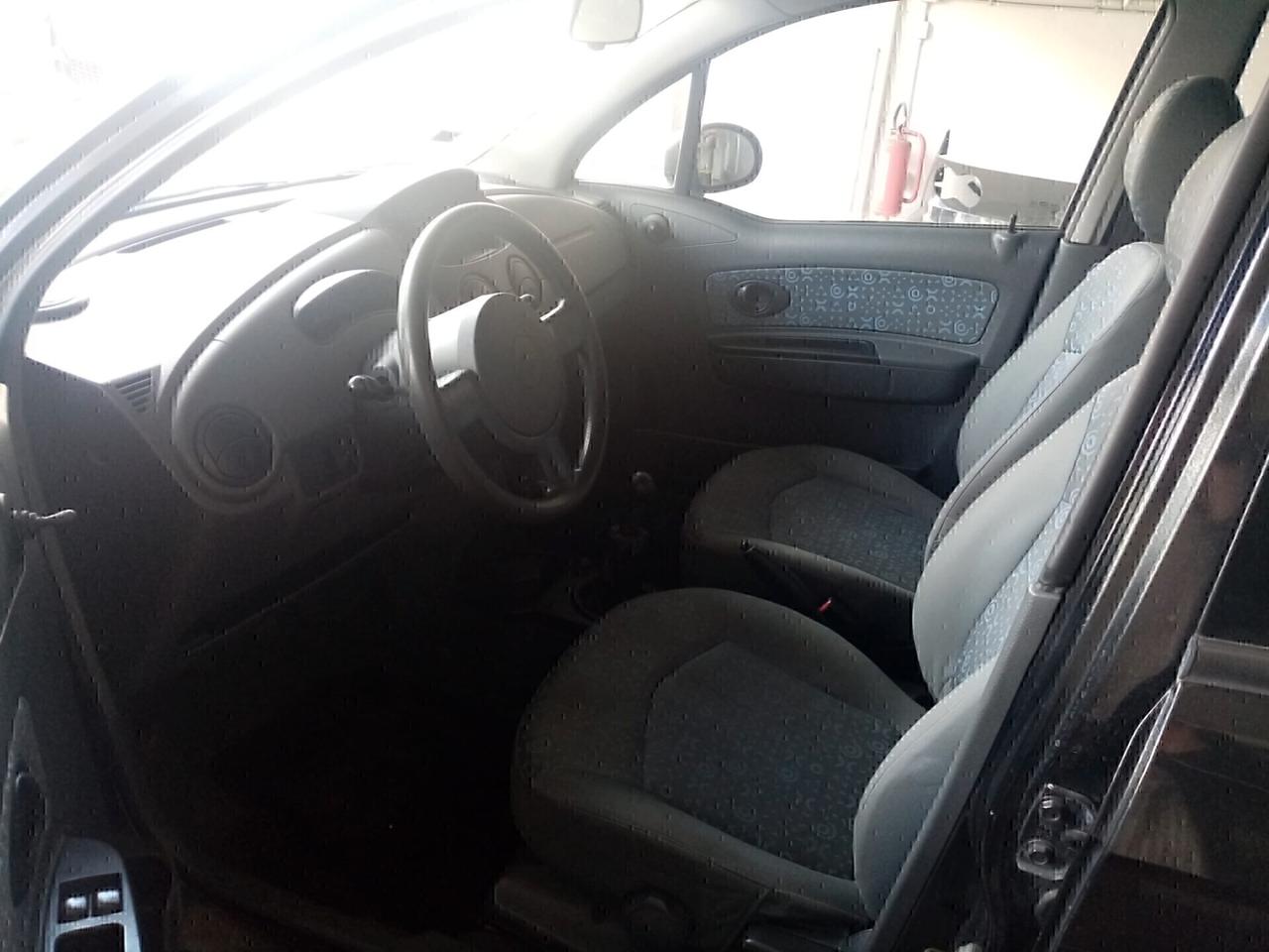 CHEVROLET MATIZ 2SERIE 1000 SE ENERGY DUAL POWER