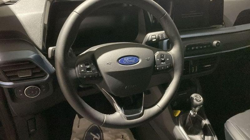 Ford Tourneo Courier Tourneo Courier 1.0 EcoBoost Active