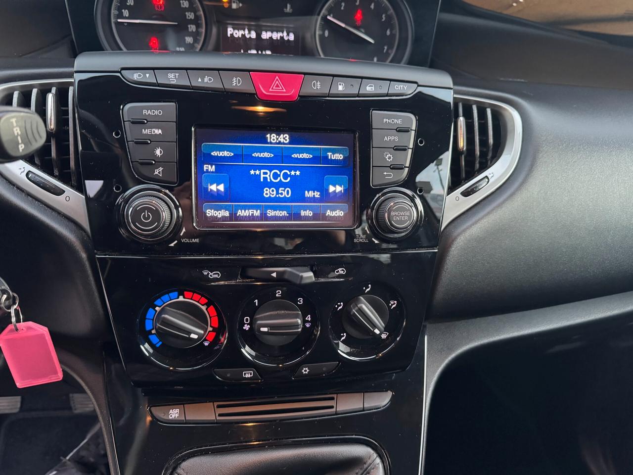 Lancia Ypsilon 1.2 GPL ECOCHIC 2019