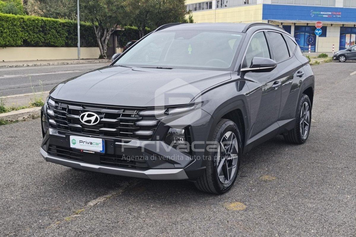 HYUNDAI Tucson 1.6 HEV aut. Business