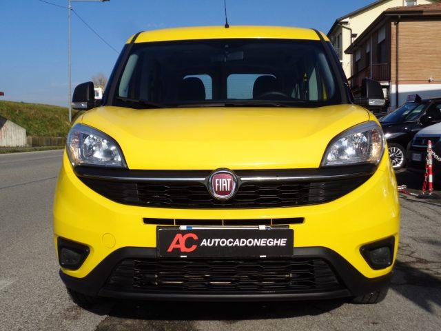 FIAT Doblo 1.4 Metano 5 Posti PREZZO VALIDO FINO 31.03,GARAN