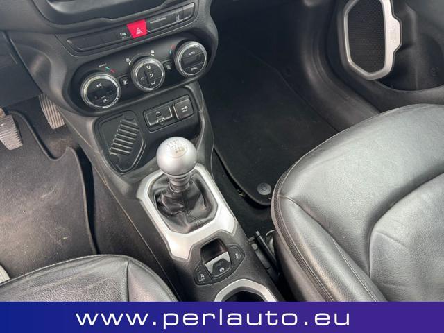 JEEP Renegade 1.6 Mjt 120 CV Limited