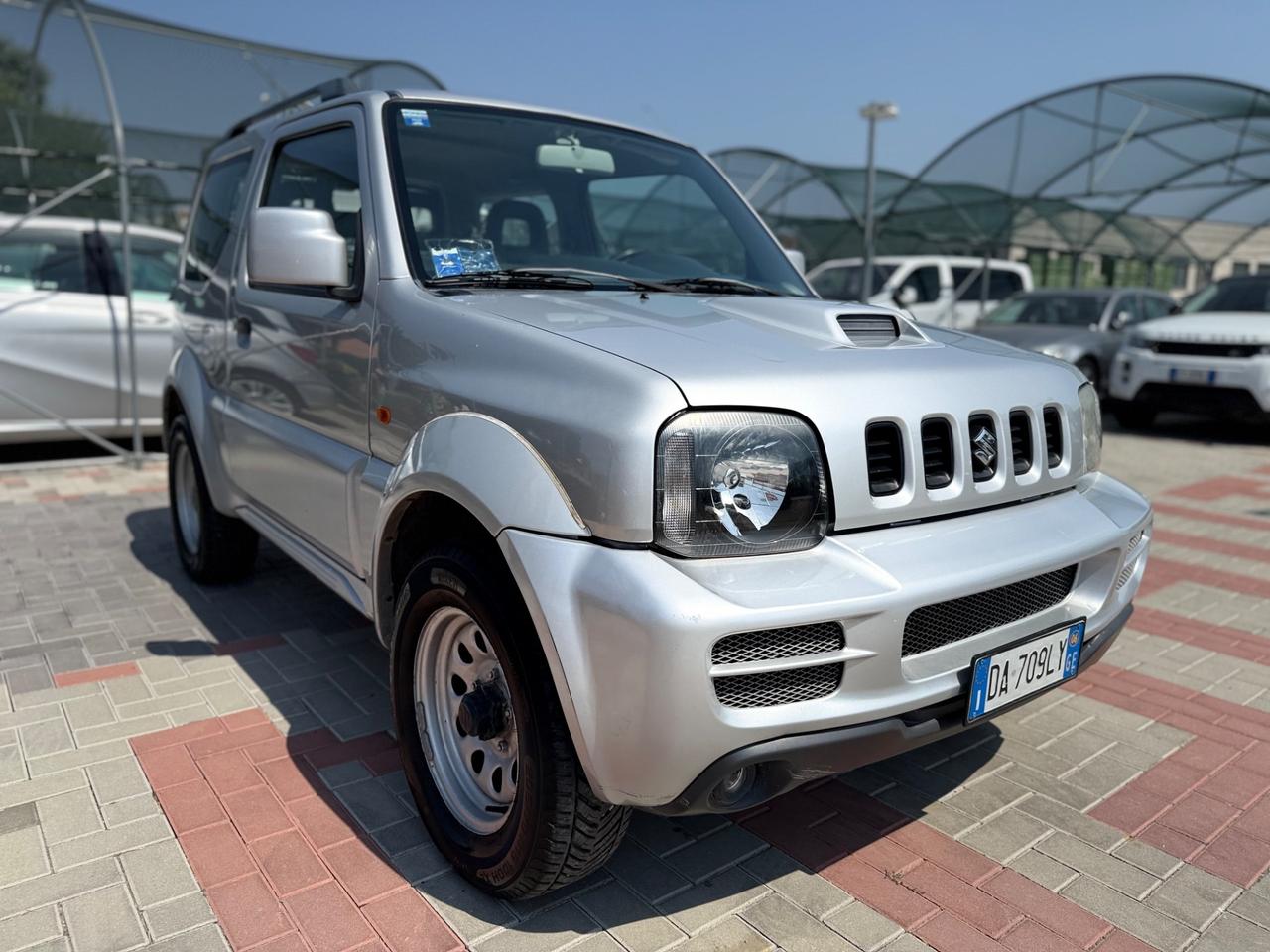 Suzuki Jimny 1.5 DDiS cat 4WD JLX Più