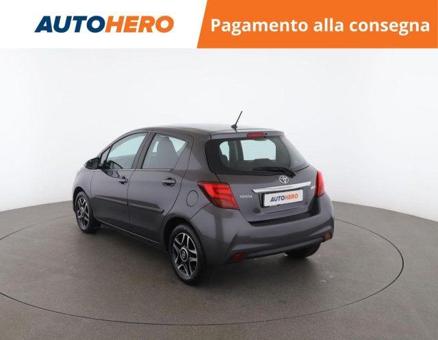TOYOTA Yaris 1.0 5 porte Active