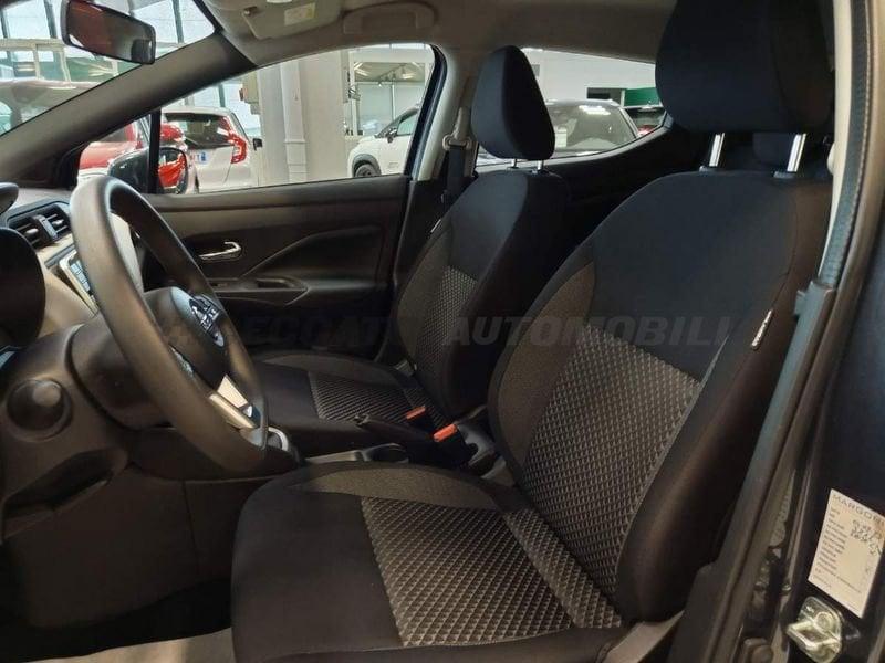 Nissan Micra Micra 1.0 ig-t Acenta 92cv