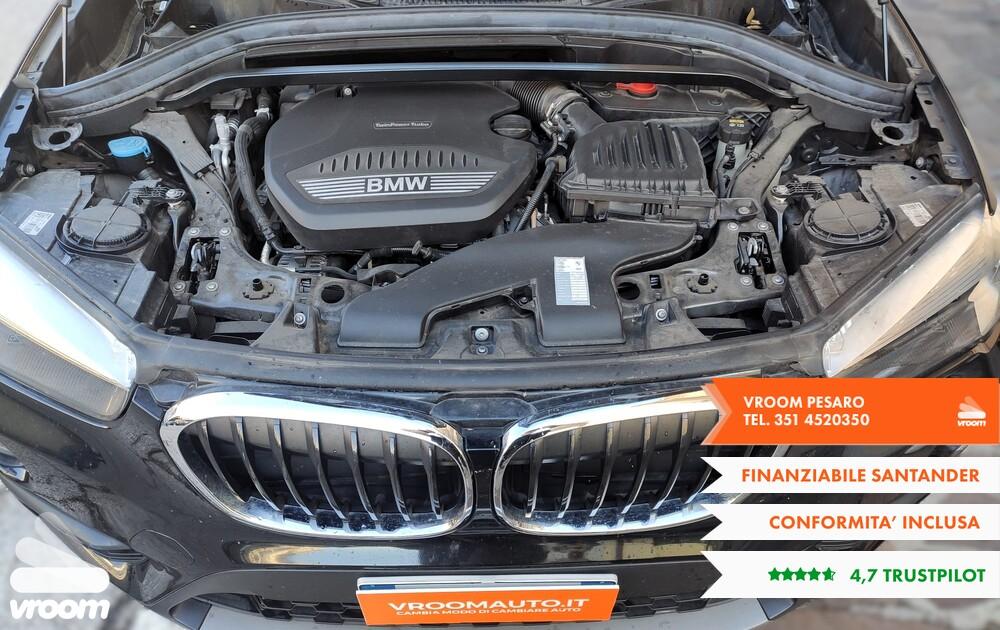 BMW X1 (F48) X1 sDrive18d Advantage