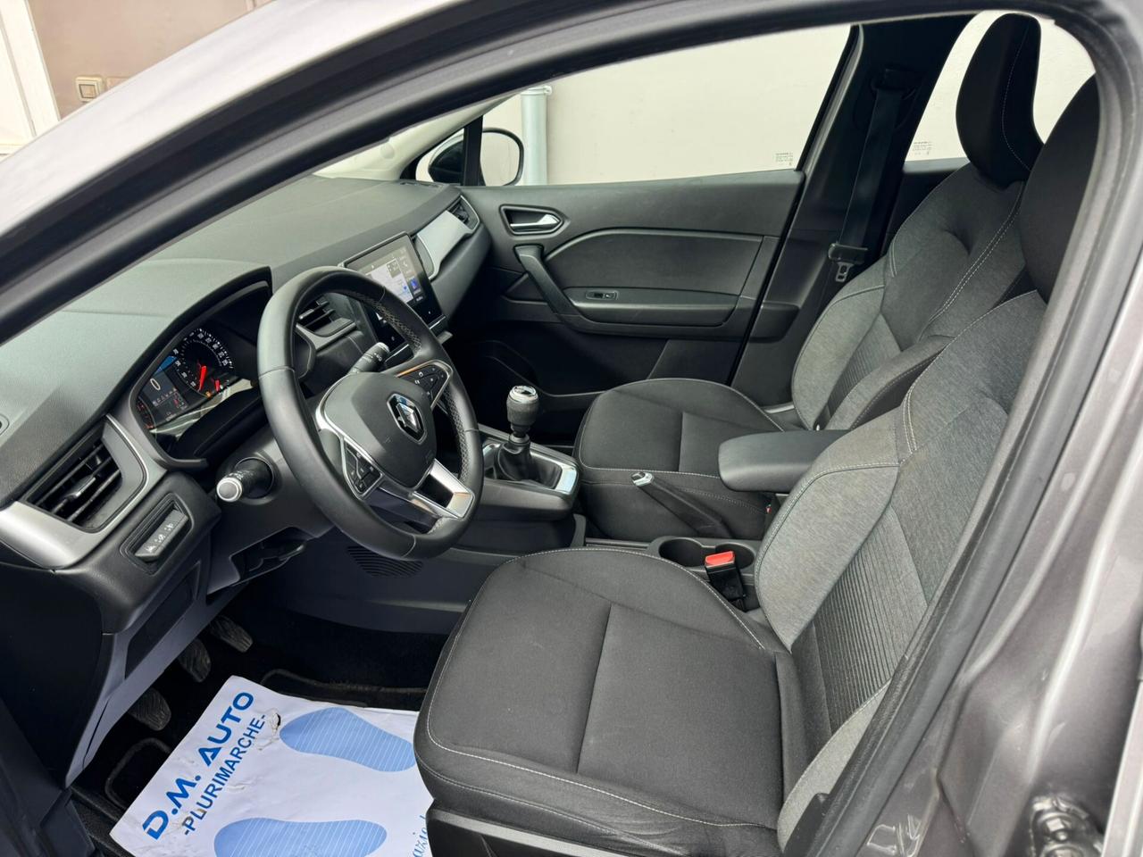 Renault Captur TCe 90 CV Business