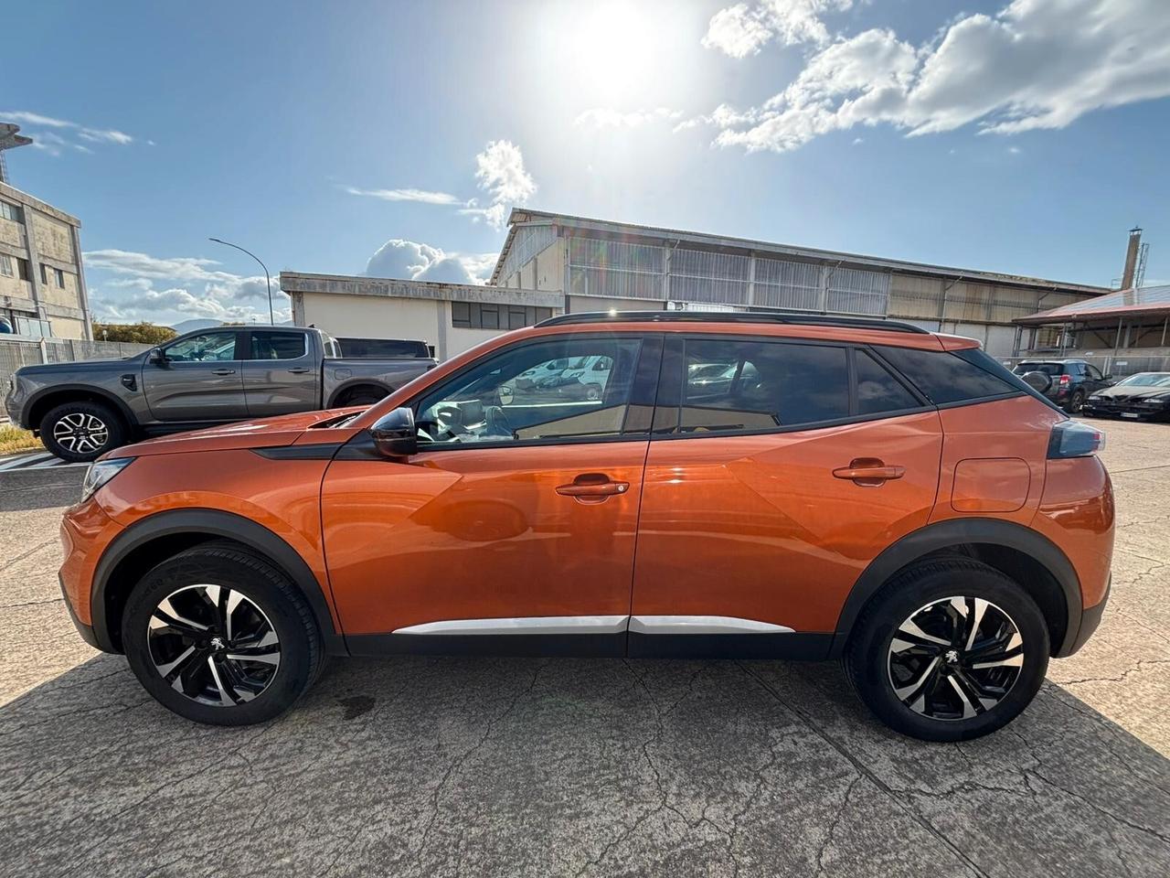 Peugeot 2008 PureTech 100 S&S Allure Pack MY 2023