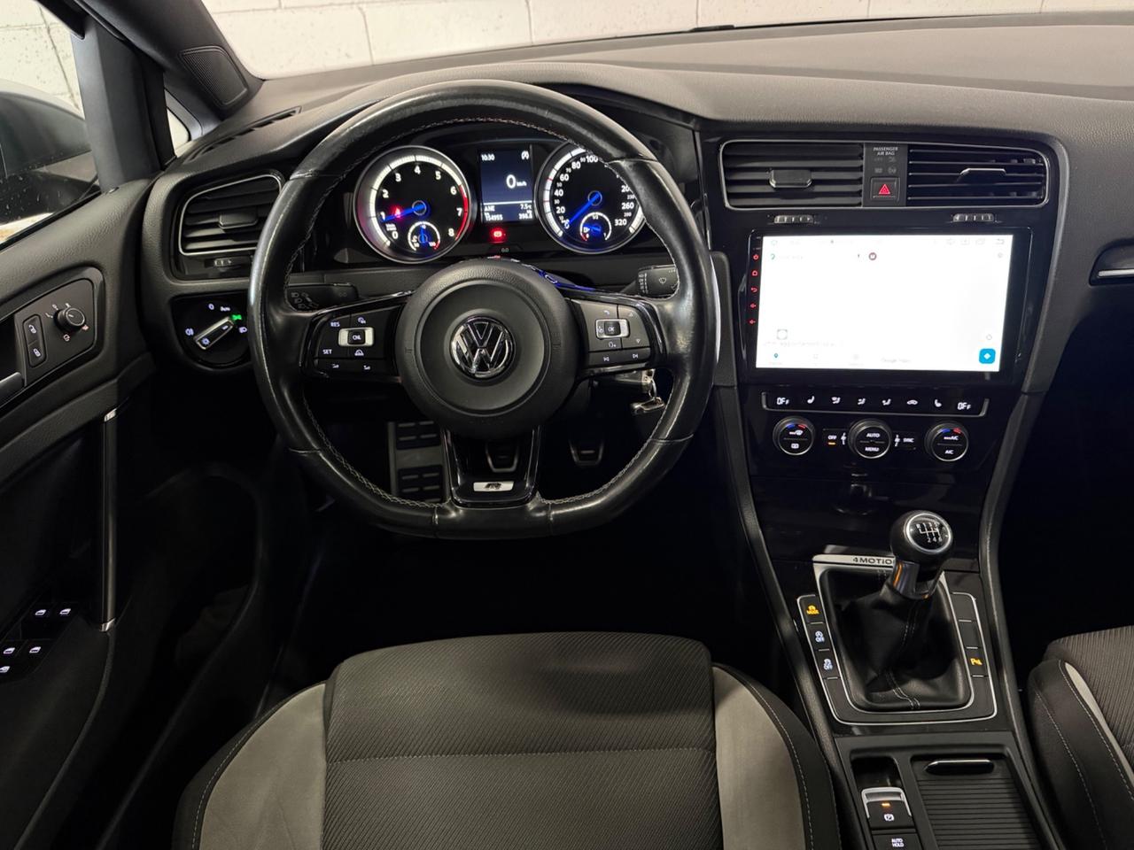 Volkswagen Golf R 2.0 5p.