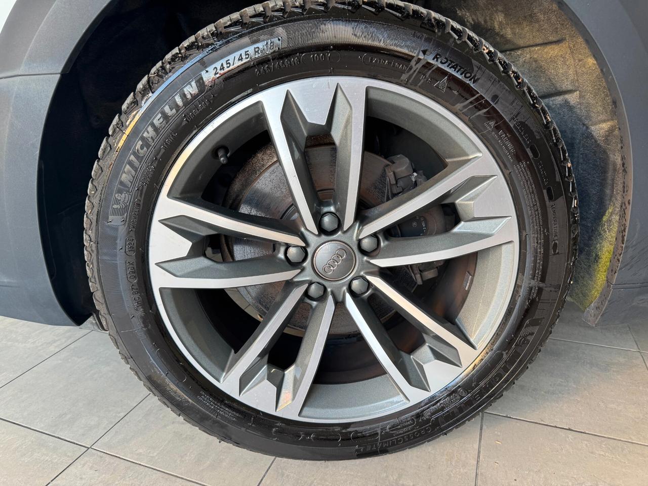 Audi A4 allroad 2018 2.0 TDI Business Evolution