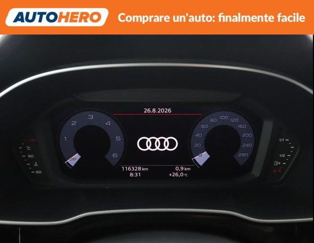 AUDI Q3 35 TDI quattro S tronic