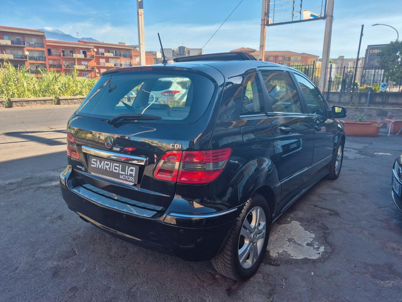 Mercedes-benz B 200 CDI Executive