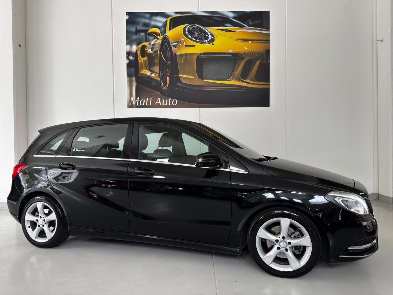 Mercedes-benz B 180 BlueEFFICIENCY Premium