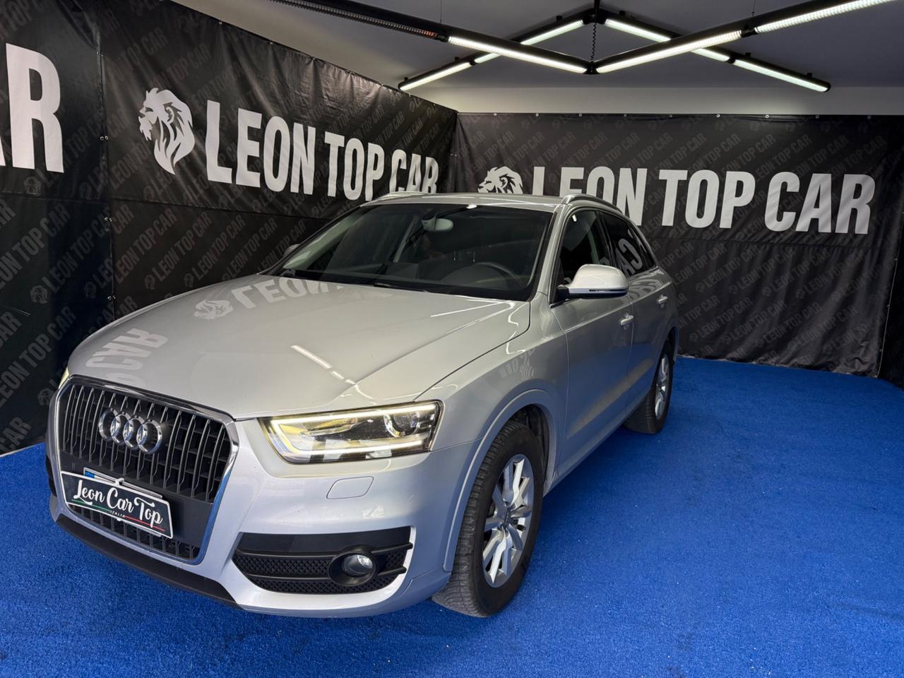 Audi Q3 2.0 TDI quattro Business Plus garantita 12 mesi