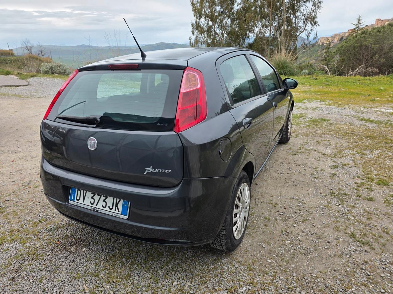 Fiat Grande Punto 1.2 5 porte Actual