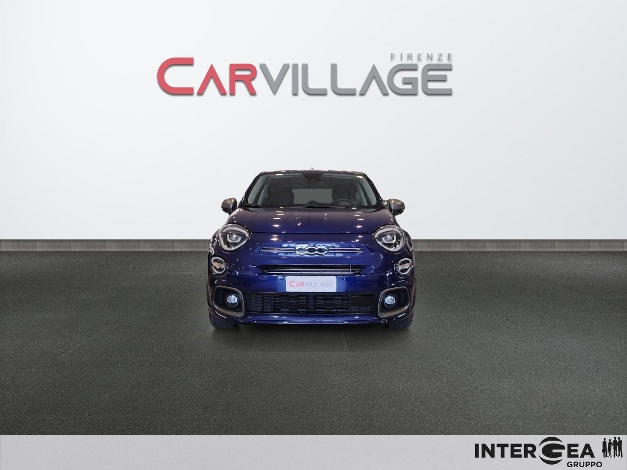 FIAT 500X Dolcevita 1.5 t4 hybrid Sport 130cv dct