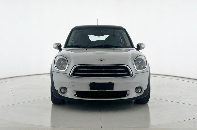 MINI Mini Paceman Mini Cooper D Paceman