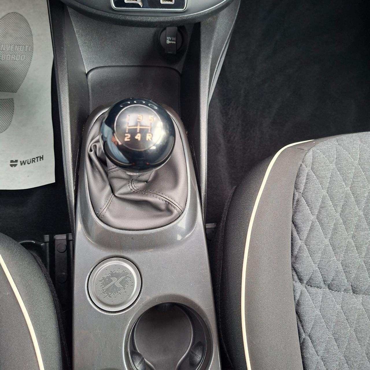 Fiat 500X 1.3 Mtj 95 Cv City Cross