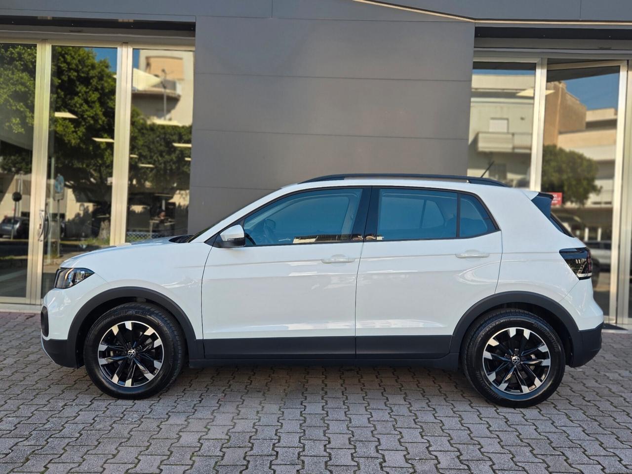 T-Cross 1.0 TSI 110 CV Style Telecamera