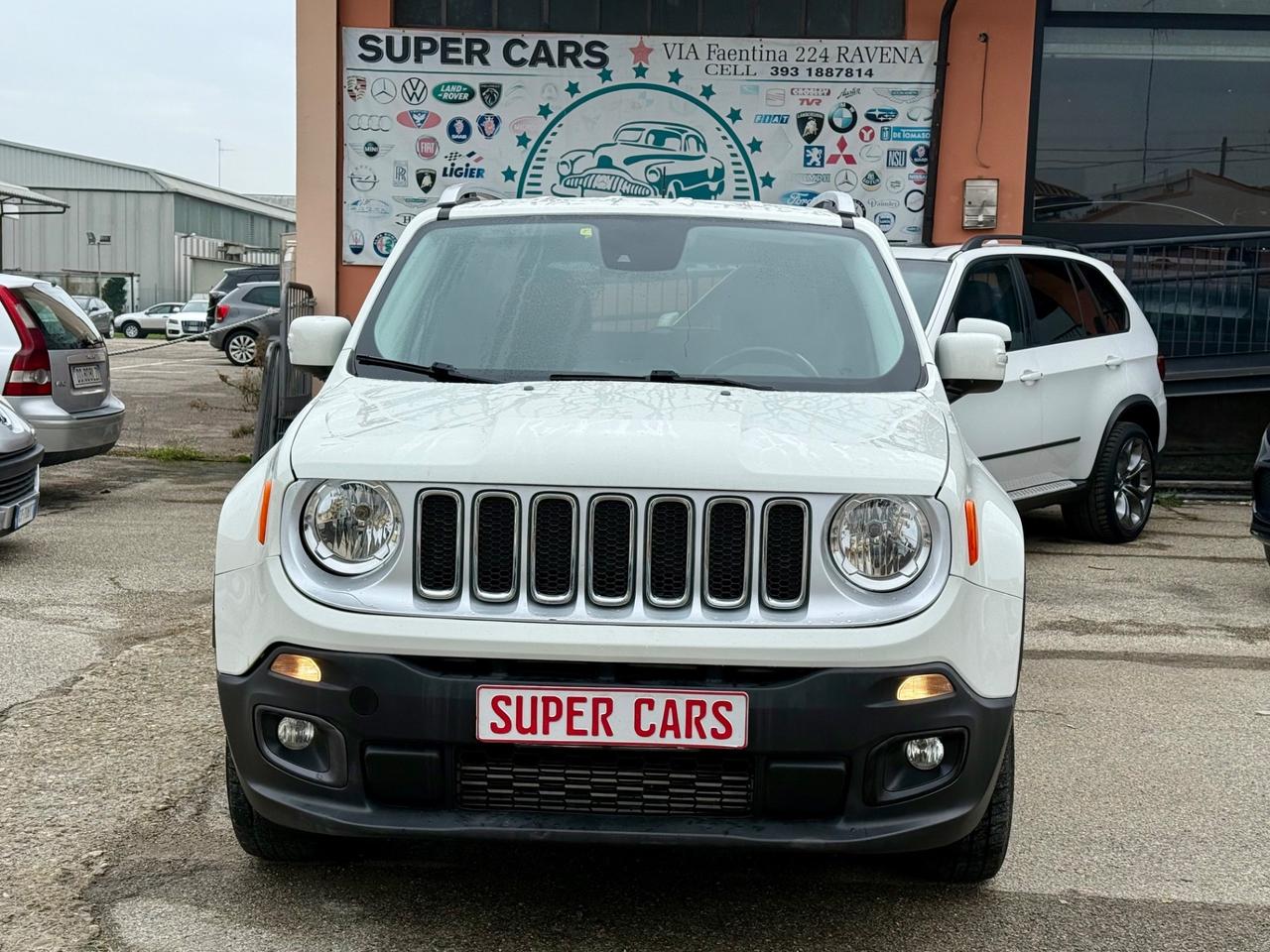 Jeep Renegade 2.0 Mjt 140CV 4WD Automatico