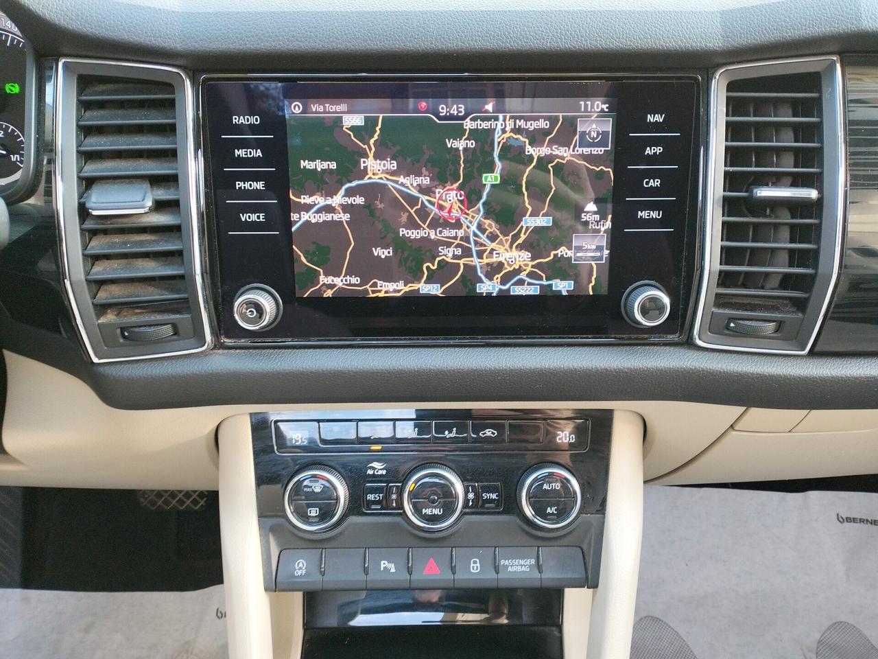 Skoda Kodiaq I 2019 2.0 tdi Style dsg 7 POSTI