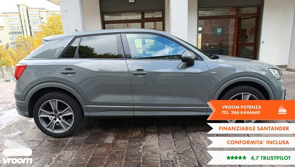 AUDI Q2 Q2 1.6 TDI S tronic Sport