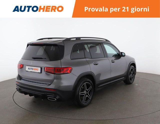 MERCEDES-BENZ GLB 200 d Automatic Premium