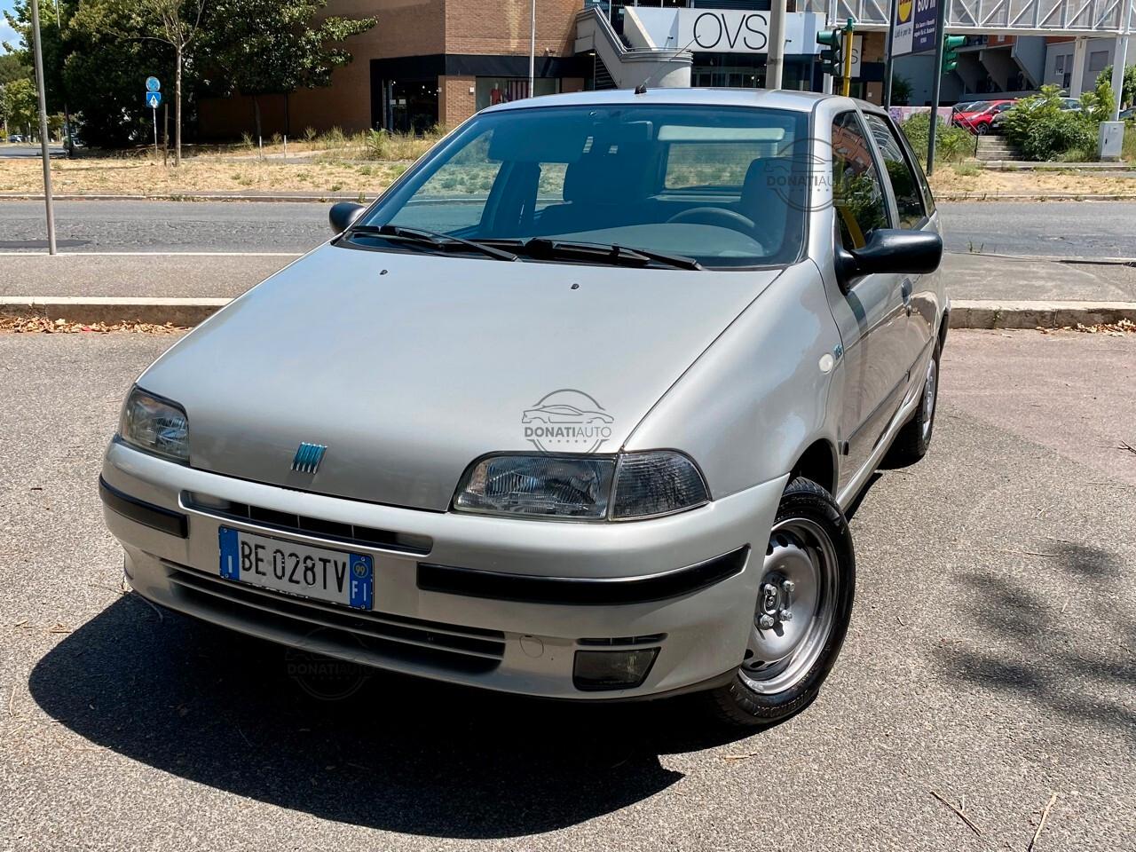 FIAT Punto 1.2 Benz / GPL - 280euro assicurazione Storica - 5 Porte