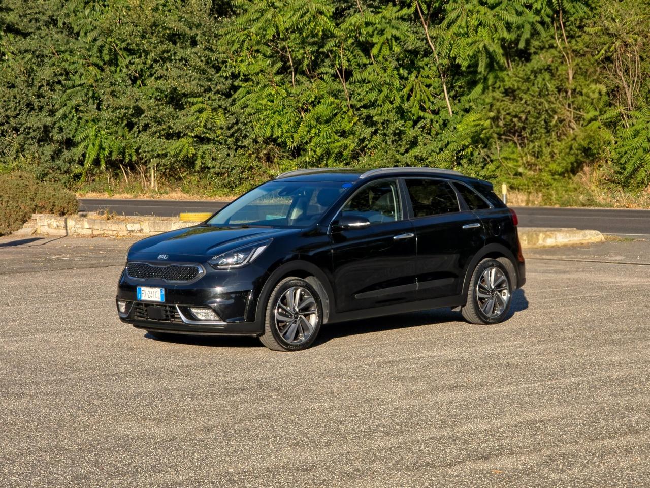 Kia Niro 1.6 GDi DCT HEV Style CV-140 Automatica NEO 2019