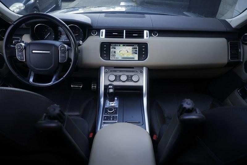 Land Rover RR Sport Land Rover Range Rover RR Sport 3.0 TDV6 HSE Dynamic Tetto Panoramico Unicoproprietario