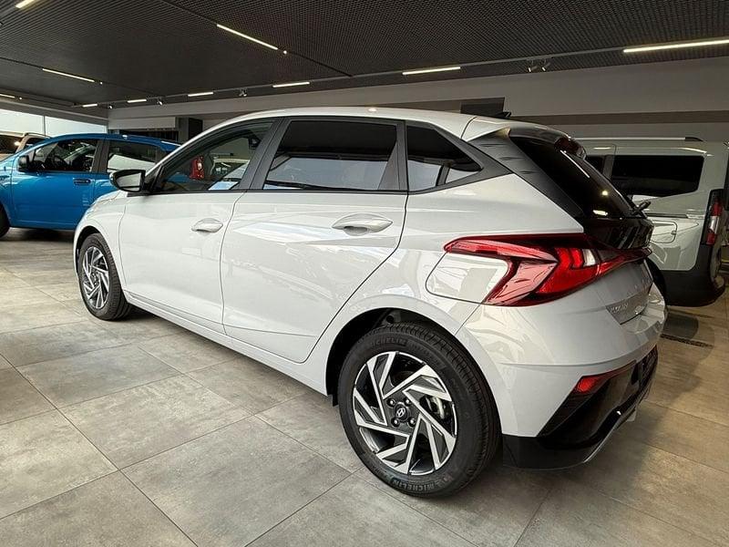 Hyundai i20 I20 5p 1.0 T-GDI 90cv 6m ConnectLine