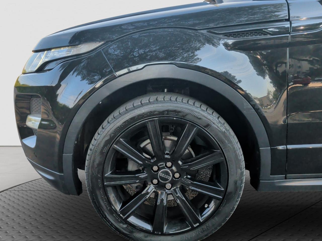 Land Rover Range Evoque 2.2 Sd4 5p. Prestige 2012