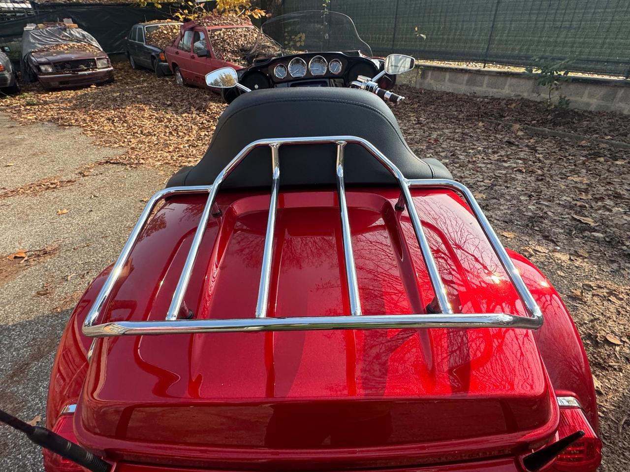 Harley-davidson Tri Glide CVO 117