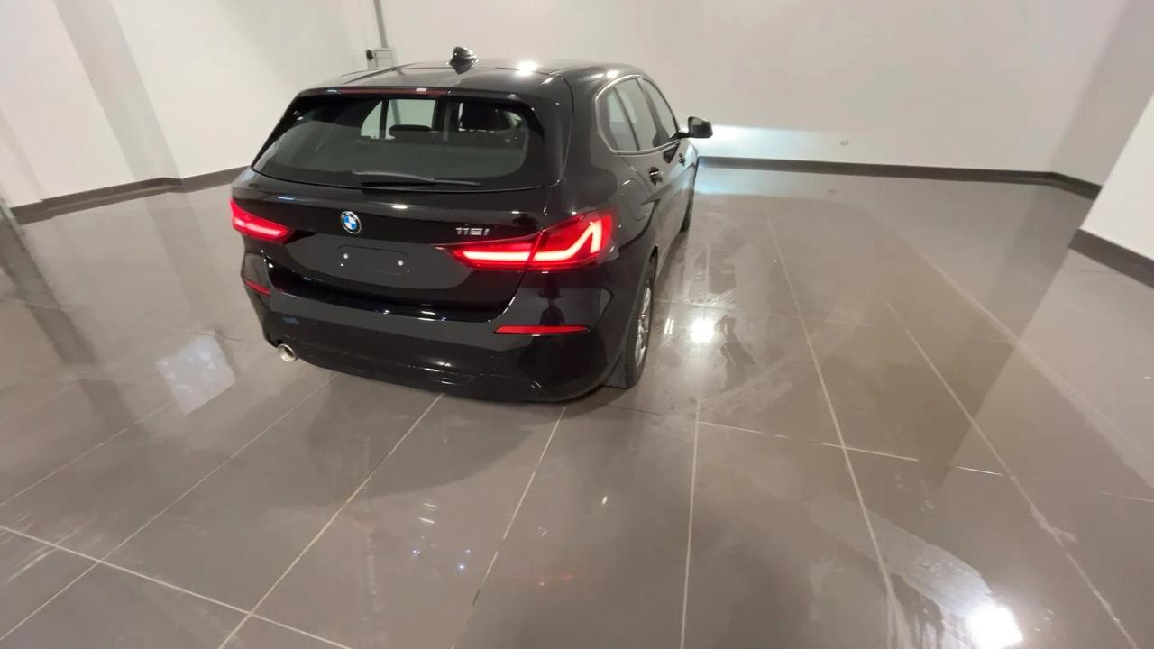 Bmw 118 118i 5p. Business Advantage