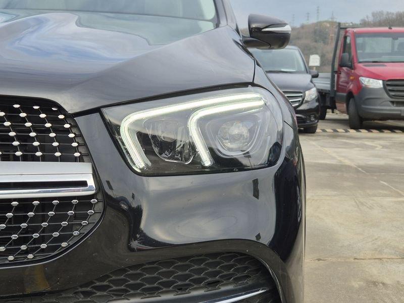 Mercedes-Benz GLE 350 de phev (e eq-power) Premium 4matic auto