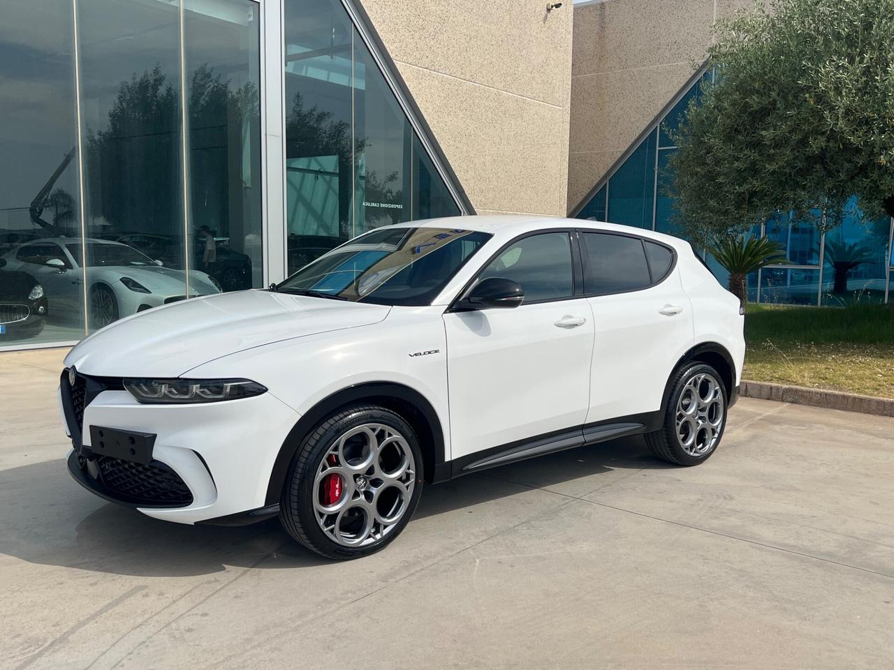 Alfa Romeo Tonale 1.5 175 CV MHEV TCT7 Veloce - possibilità noleggio no scoring