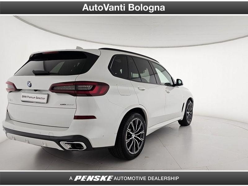 BMW X5 X5 xDrive30d 48V Msport
