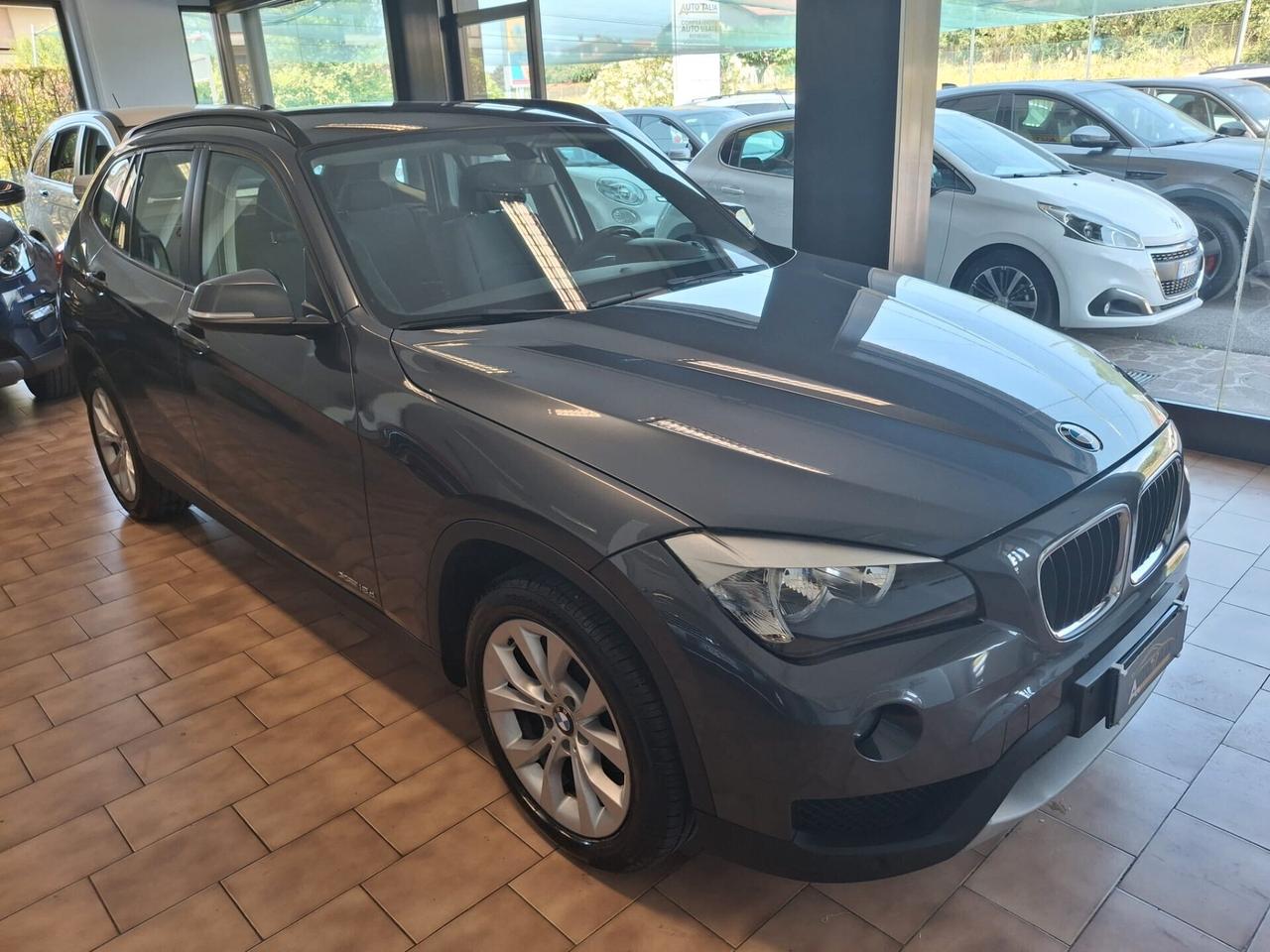 BMW X1 xdrive18d *UNICO PRO*NEOPATENTATI