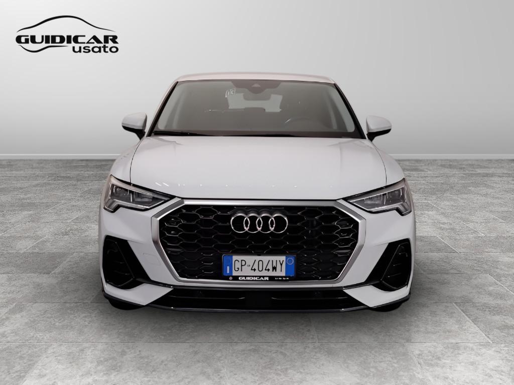 AUDI Q3 I 2019 Sportback - Q3 Sportback 35 2.0 tdi Business Plus