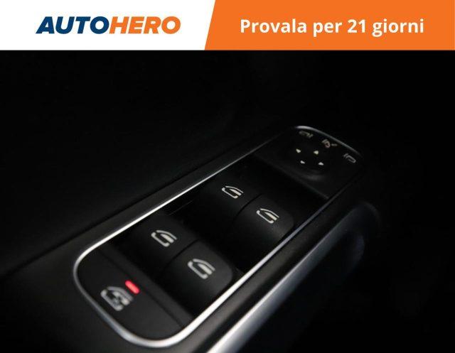 MERCEDES-BENZ GLB 200 d Automatic Premium