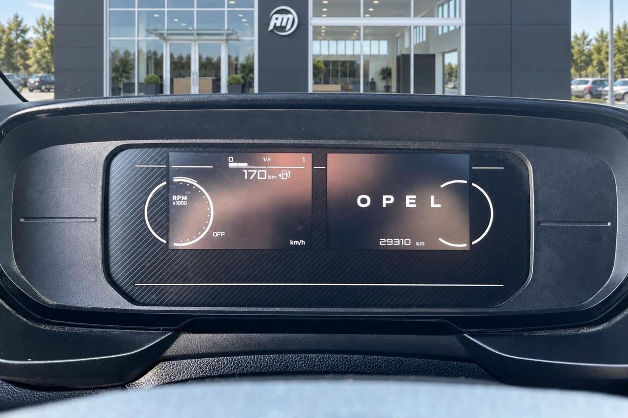 Opel Combo 1.5 130CV DIESEL ALLESTITO